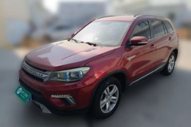 Used CHANGAN CS75 2014 2.0L Manual Leading Version China IV Standard