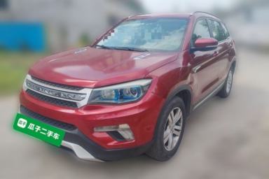 Used CHANGAN CS75 2014 2.0L Manual Leading Version China IV Standard