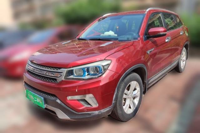 Used CHANGAN CS75 2014 1.8T Automatic Elite Version China V Standard