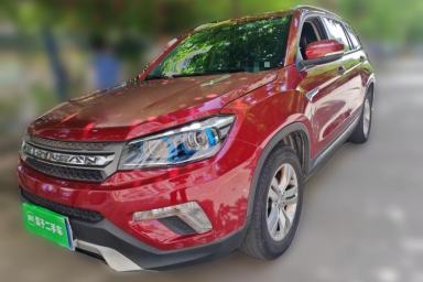 Used CHANGAN CS75 2014 1.8T Automatic Elite Model China IV Standard