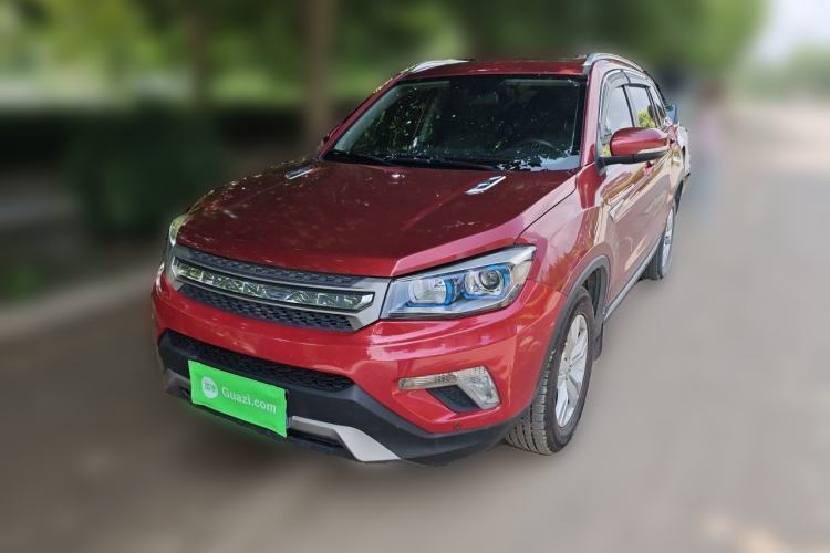 Used CHANGAN CS75 2014 1.8T Automatic Prestige Model China V Standard Guazi used car, China used car export, Used car for sale, Used  cars, Cheapest cars for sale