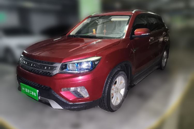 Used CHANGAN CS75 2014 2.0L Manual Luxury Version China IV Standard Guazi used car, China used car export, Used car for sale, Used  cars, Cheapest cars for sale
