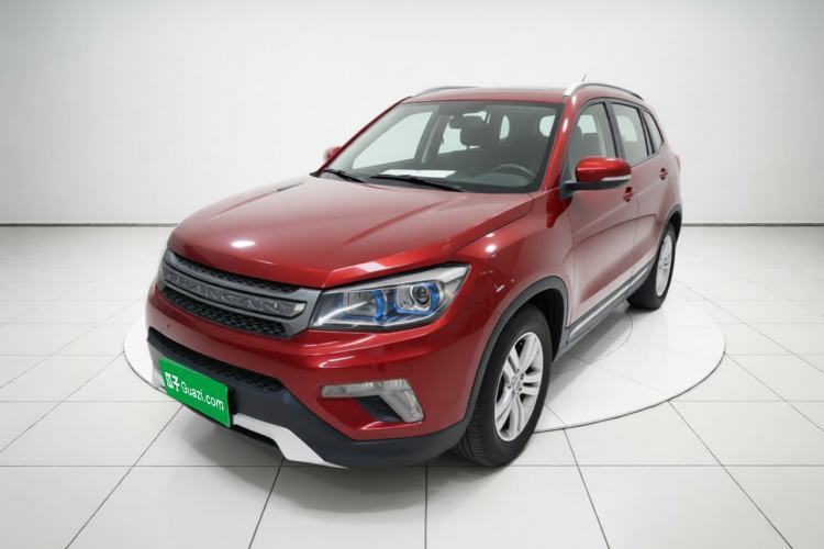 Używany CHANGAN CS75 2014 1.8T Automatic Elite Version China V Standard Guazi used car, China used car export, Used car for sale, Used cars, Cheapest cars for sale