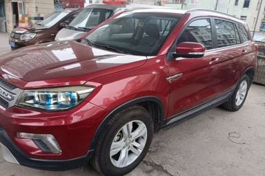 Used CHANGAN CS75 2014 1.8T Automatic Prestige Model China IV Standard