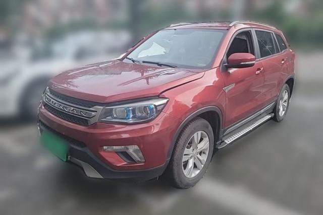 Used CHANGAN CS75 2014 2.0L Manual Luxury Version China IV Standard