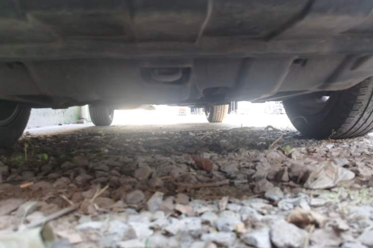 Used CHANGAN CS75 2014 1.8T Automatic Elite Version China V Standard Chassis Front