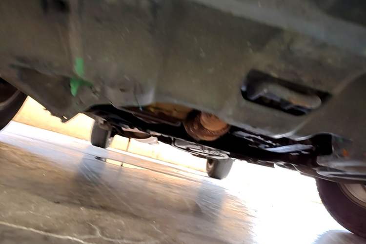 Used CHANGAN CS75 2014 1.8T Automatic Elite Model China IV Standard Chassis Front