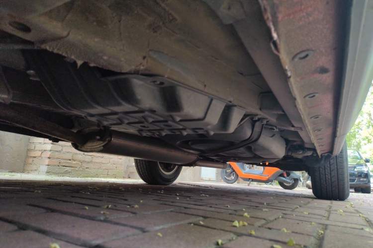 Used CHANGAN CS75 2014 1.8T Automatic Elite Version China V Standard Chassis Front Left