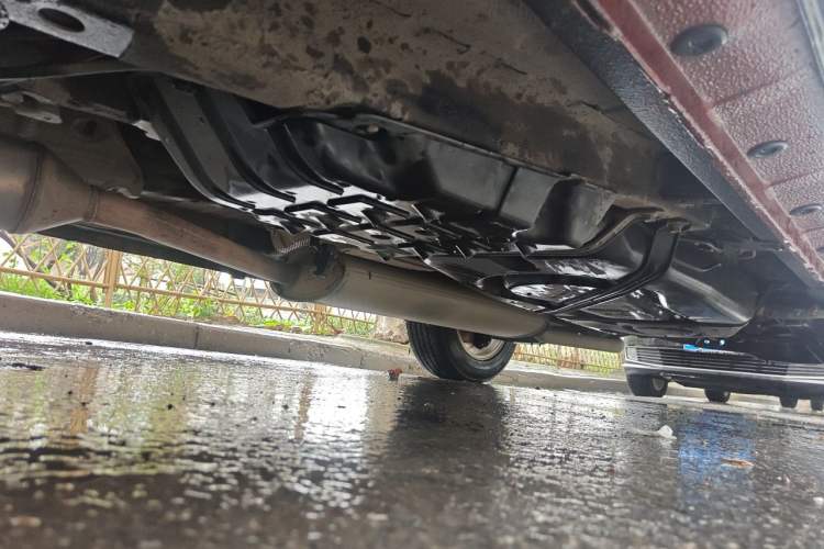 Used CHANGAN CS75 2014 1.8T Automatic Elite Version China V Standard Chassis Front Left