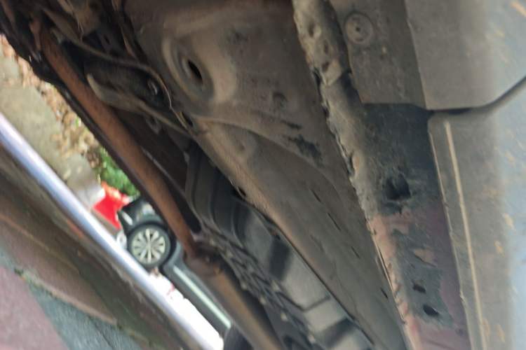 Used CHANGAN CS75 2014 1.8T Automatic Prestige Model China IV Standard Chassis Front Left