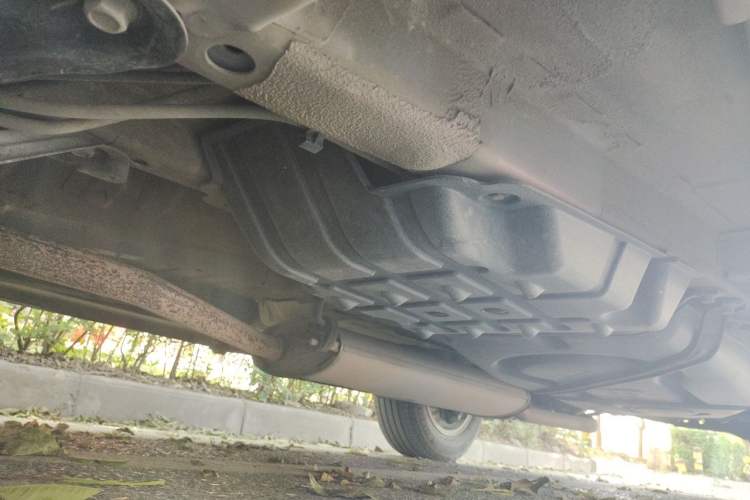 Used CHANGAN CS75 2014 1.8T Automatic Elite Model China IV Standard Chassis Front Left