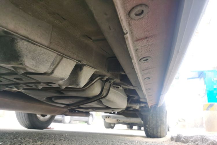 Used CHANGAN CS75 2014 1.8T Automatic Elite Model China IV Standard Chassis Front Left