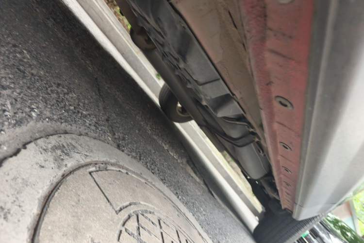 Used CHANGAN CS75 2014 1.8T Automatic Elite Model China IV Standard Chassis Front Left