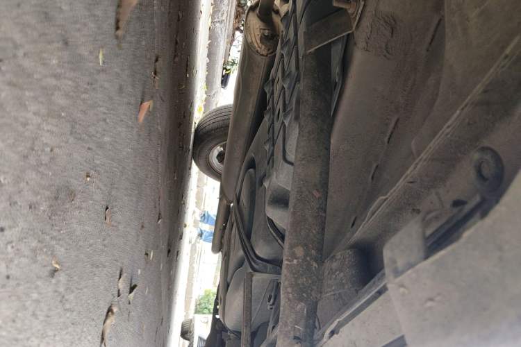 Used CHANGAN CS75 2014 2.0L Manual Leading Version China IV Standard Chassis Front Left