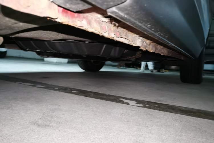 Used CHANGAN CS75 2014 1.8T Automatic Prestige Model China V Standard Chassis Front Left