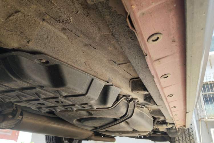 Used CHANGAN CS75 2014 1.8T Automatic Prestige Model China V Standard Chassis Front Left