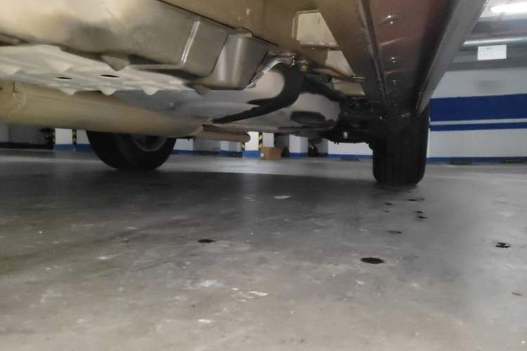 Used CHANGAN CS75 2014 2.0L Manual Luxury Version China IV Standard Chassis Front Left