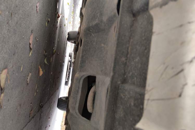 Used CHANGAN CS75 2014 2.0L Manual Leading Version China IV Standard Chassis Front