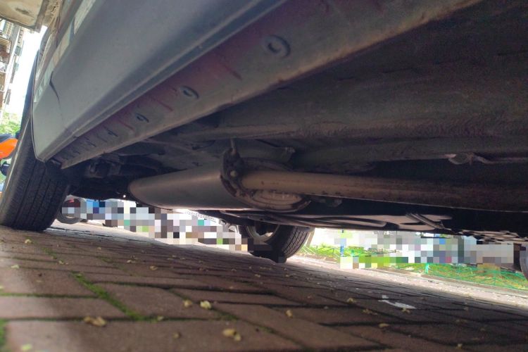 Used CHANGAN CS75 2014 1.8T Automatic Elite Version China V Standard Chassis Front Right