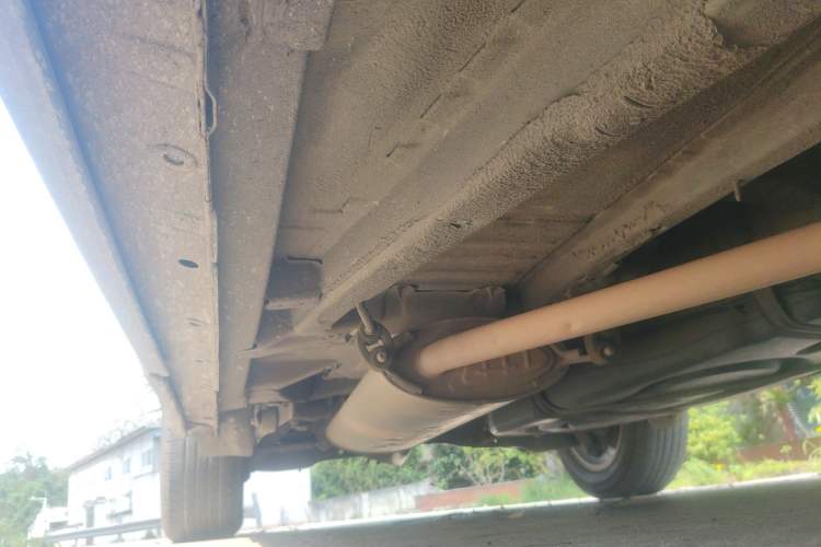 Used CHANGAN CS75 2014 2.0L Manual Leading Version China IV Standard Chassis Front Right