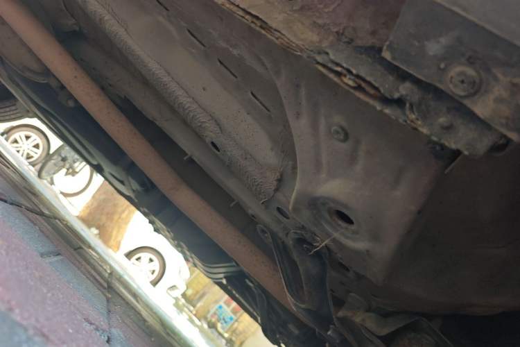 Used CHANGAN CS75 2014 1.8T Automatic Prestige Model China IV Standard Chassis Front Right