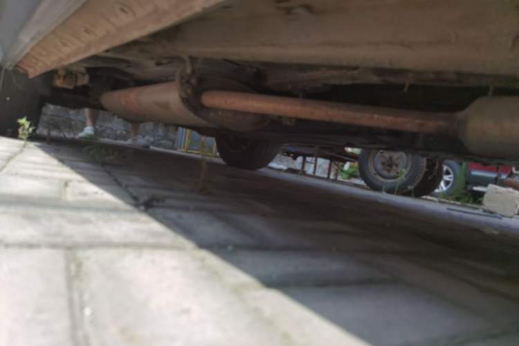 Used CHANGAN CS75 2014 2.0L Manual Luxury Version China IV Standard Chassis Front Right