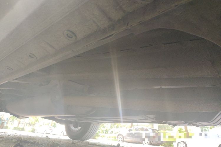 Used CHANGAN CS75 2014 1.8T Automatic Elite Model China IV Standard Chassis Front Right