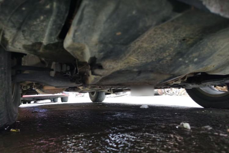 Used CHANGAN CS75 2014 2.0L Manual Leading Version China IV Standard Chassis Front Right