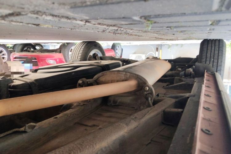 Used CHANGAN CS75 2014 1.8T Automatic Prestige Model China V Standard Chassis Front Right