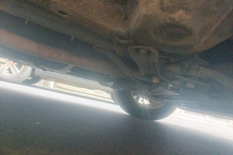 Used CHANGAN CS75 2014 1.8T Automatic Elite Model China IV Standard Chassis Front Right