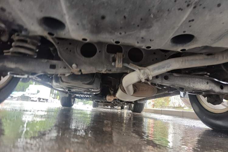 Used CHANGAN CS75 2014 1.8T Automatic Elite Version China V Standard Chassis Rear
