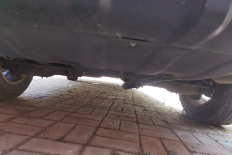Used CHANGAN CS75 2014 2.0L Manual Luxury Version China IV Standard Chassis Rear