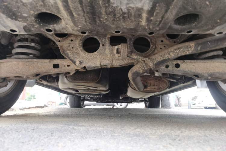 Used CHANGAN CS75 2014 1.8T Automatic Elite Model China IV Standard Chassis Rear