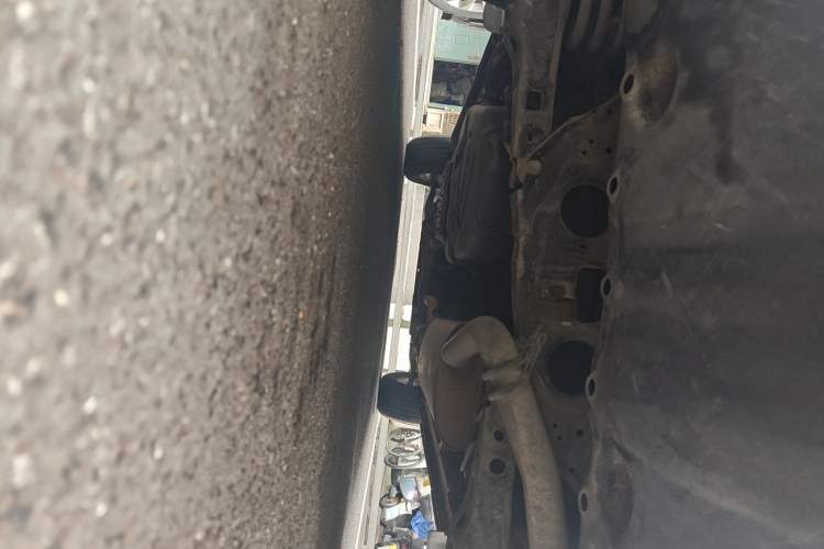 Used CHANGAN CS75 2014 1.8T Automatic Elite Model China IV Standard Chassis Rear