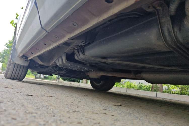 Used CHANGAN CS75 2014 1.8T Automatic Prestige Model China V Standard Chassis Rear Left