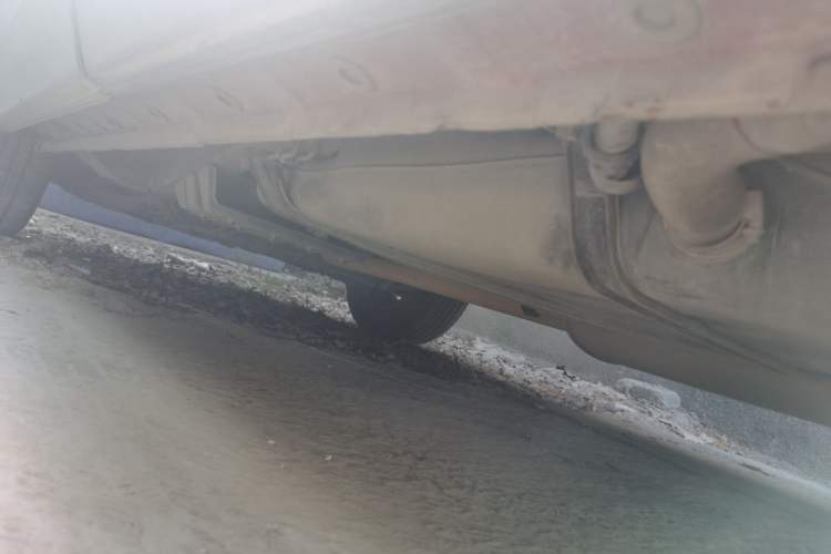 Used CHANGAN CS75 2014 1.8T Automatic Elite Version China V Standard Chassis Rear Left