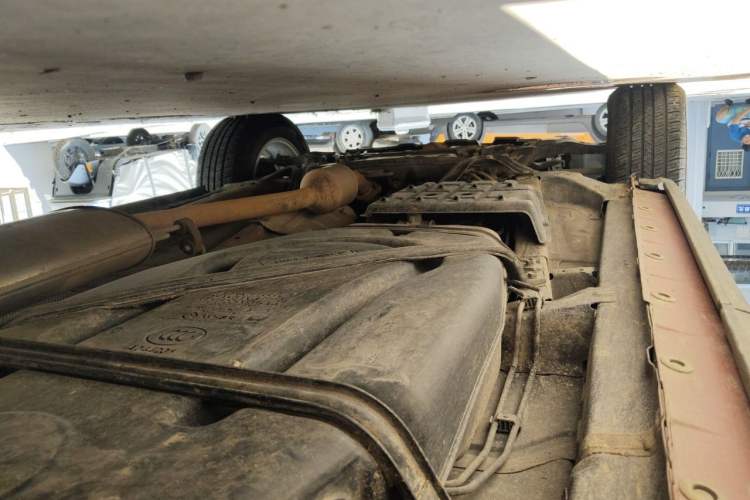 Used CHANGAN CS75 2014 1.8T Automatic Prestige Model China V Standard Chassis Rear Left