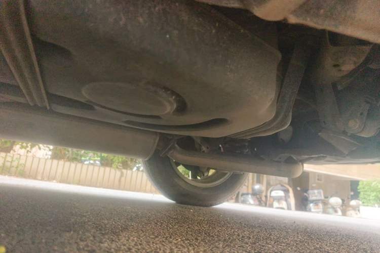 Used CHANGAN CS75 2014 1.8T Automatic Elite Model China IV Standard Chassis Rear Left