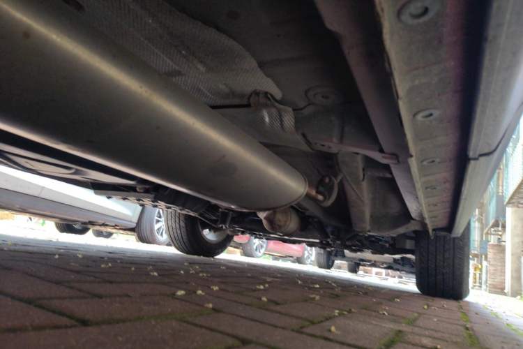 Used CHANGAN CS75 2014 1.8T Automatic Elite Version China V Standard Chassis Rear Right