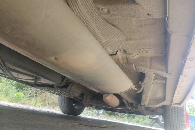 Used CHANGAN CS75 2014 2.0L Manual Leading Version China IV Standard Chassis Rear Right