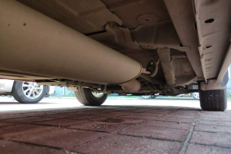 Used CHANGAN CS75 2014 1.8T Automatic Elite Version China V Standard Chassis Rear Right