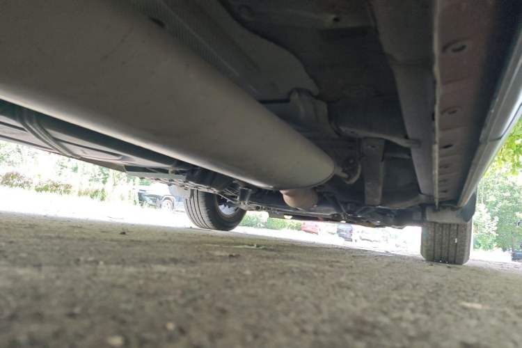 Used CHANGAN CS75 2014 1.8T Automatic Prestige Model China V Standard Chassis Rear Right
