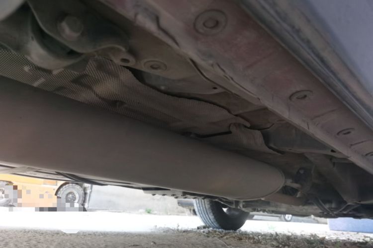 Used CHANGAN CS75 2014 1.8T Automatic Elite Version China V Standard Chassis Rear Right