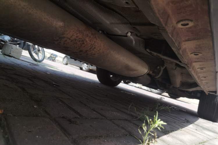 Used CHANGAN CS75 2014 2.0L Manual Luxury Version China IV Standard Chassis Rear Right