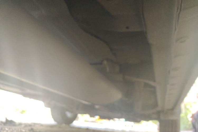 Used CHANGAN CS75 2014 1.8T Automatic Elite Model China IV Standard Chassis Rear Right