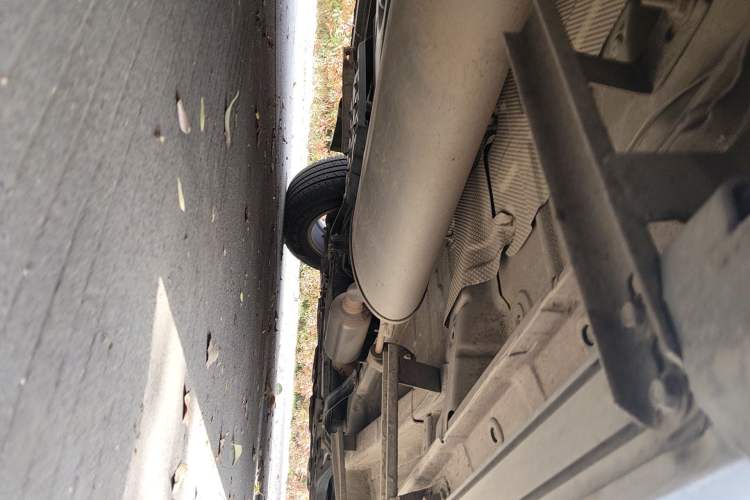 Used CHANGAN CS75 2014 2.0L Manual Leading Version China IV Standard Chassis Rear Right