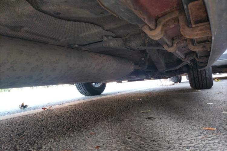 Used CHANGAN CS75 2014 1.8T Automatic Elite Model China IV Standard Chassis Rear Right