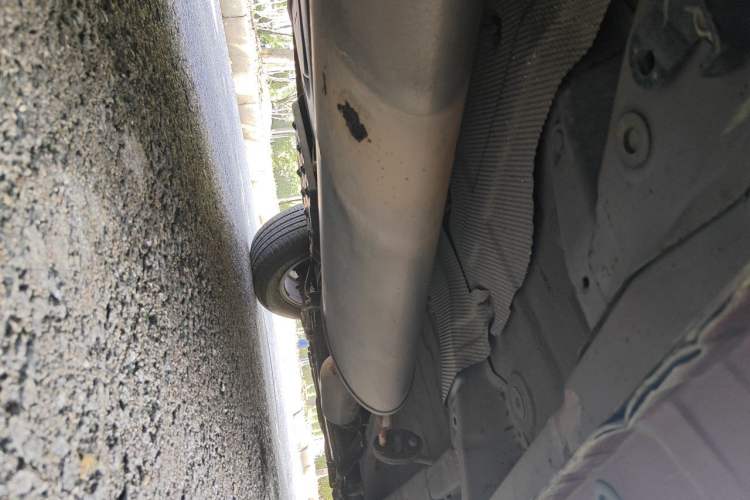 Used CHANGAN CS75 2014 2.0L Manual Luxury Version China V Standard Chassis Rear Right