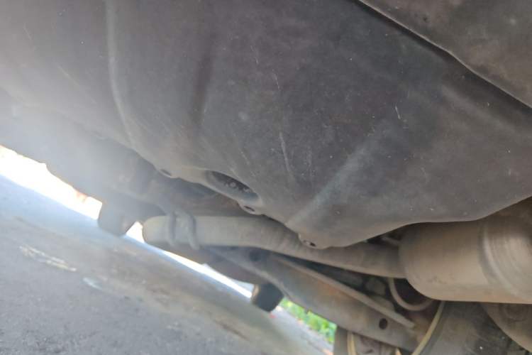 Used CHANGAN CS75 2014 1.8T Automatic Elite Version China V Standard Chassis Rear