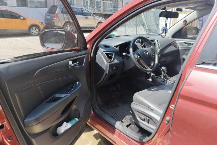 Used CHANGAN CS75 2014 1.8T Automatic Prestige Model China V Standard Driver Seat
